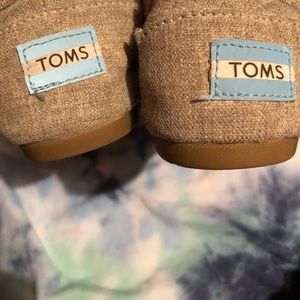Toms Cordones